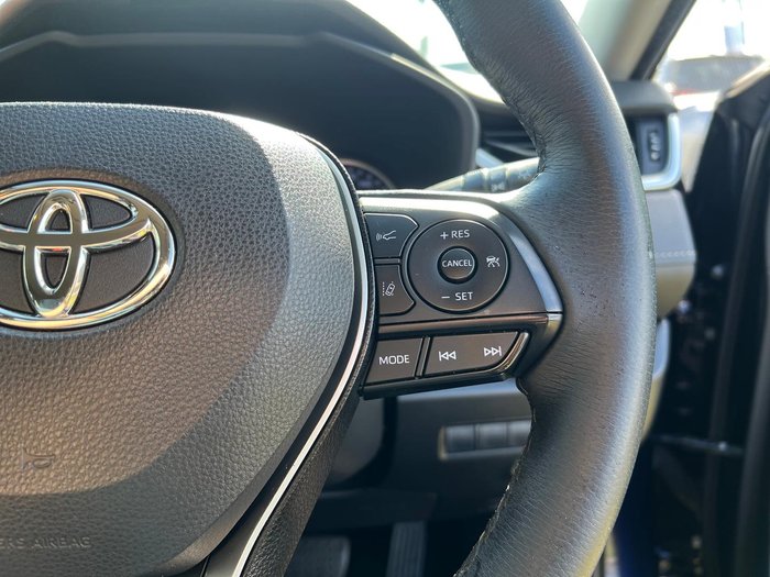 2020 Toyota RAV4 GXL