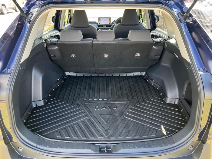 2020 Toyota RAV4 GXL