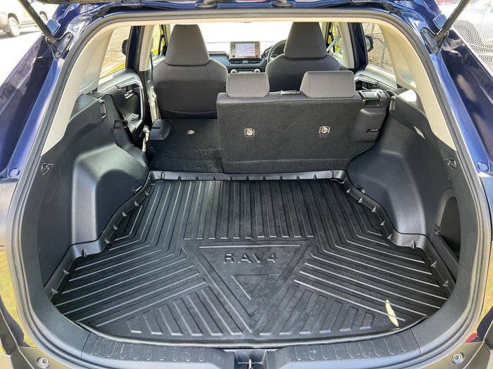 2020 Toyota RAV4 GXL
