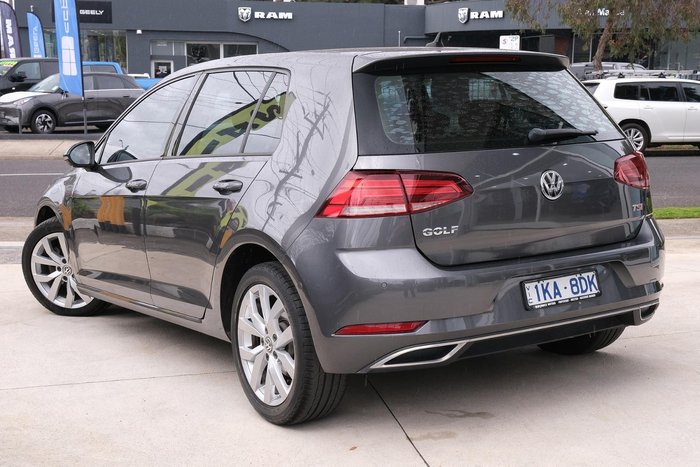 2017 Volkswagen Golf 110TSI Highline