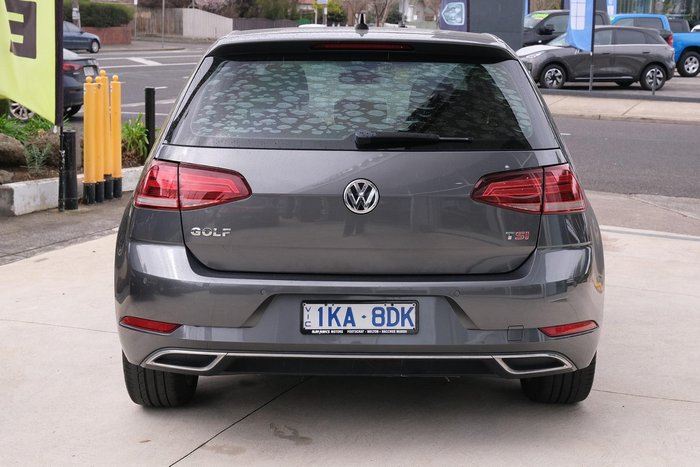 2017 Volkswagen Golf 110TSI Highline
