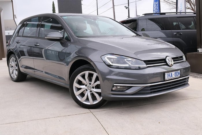 2017 Volkswagen Golf