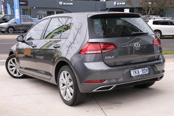 2018 Volkswagen Golf 110TSI Highline