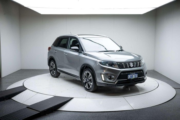 2022 Suzuki Vitara Turbo