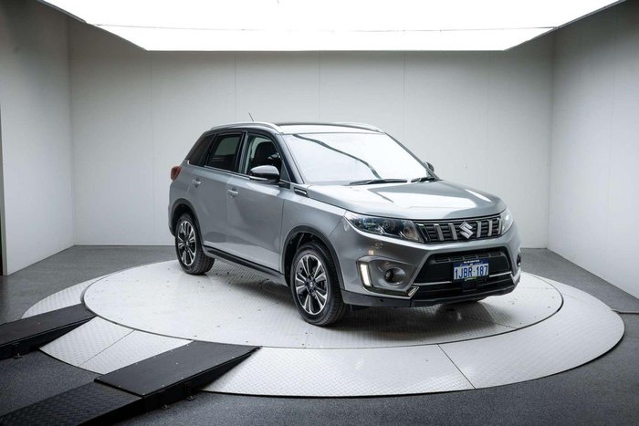 2022 Suzuki Vitara Turbo