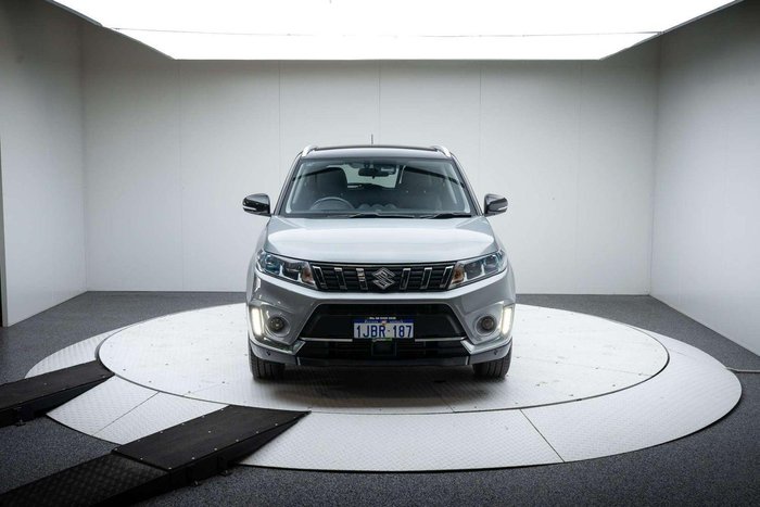 2022 Suzuki Vitara Turbo