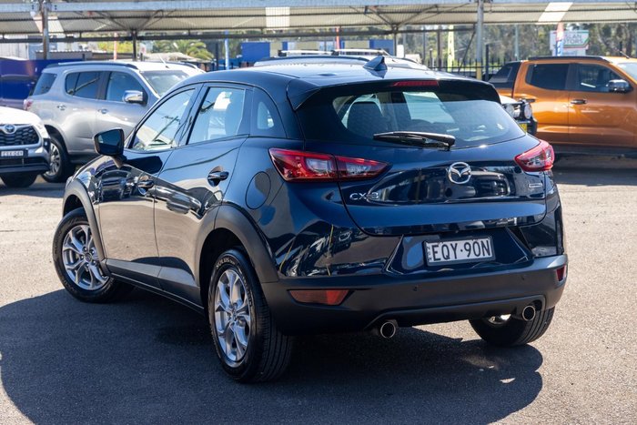 2021 Mazda CX-3 Maxx Sport
