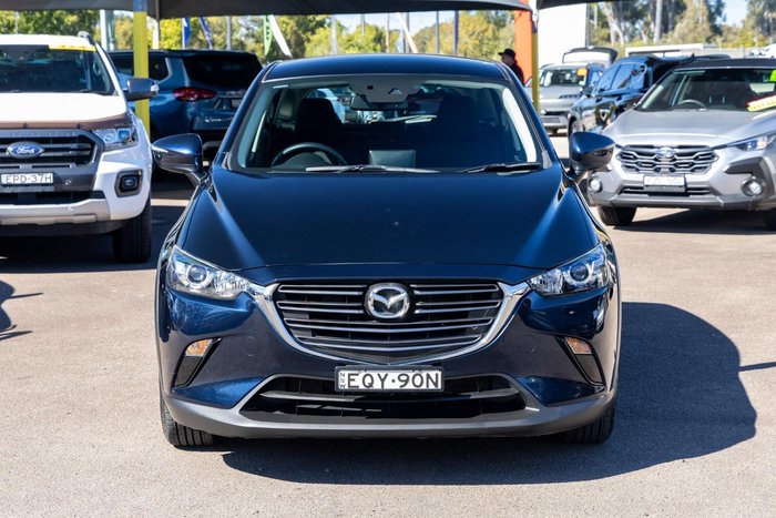 2021 Mazda CX-3 Maxx Sport