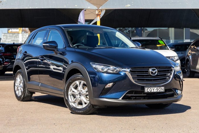 2021 Mazda CX-3
