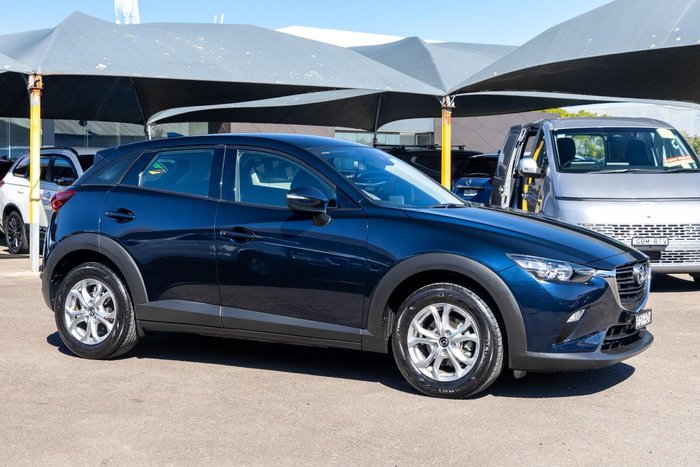 2021 Mazda CX-3 Maxx Sport