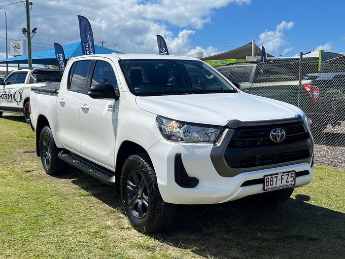 2022 Toyota Hilux