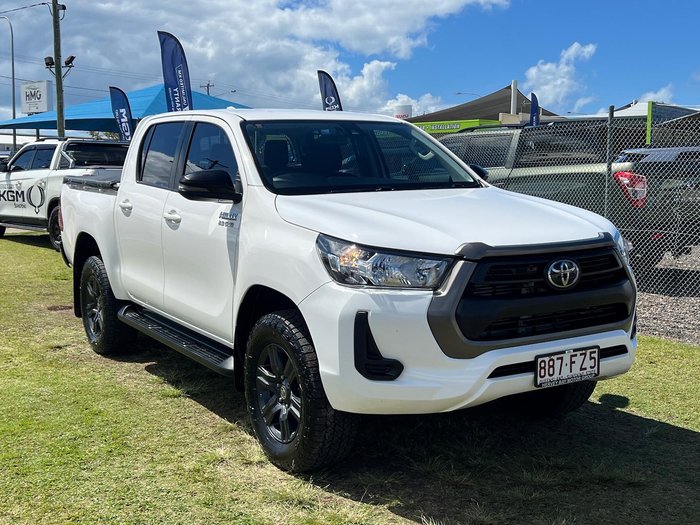 2022 Toyota Hilux