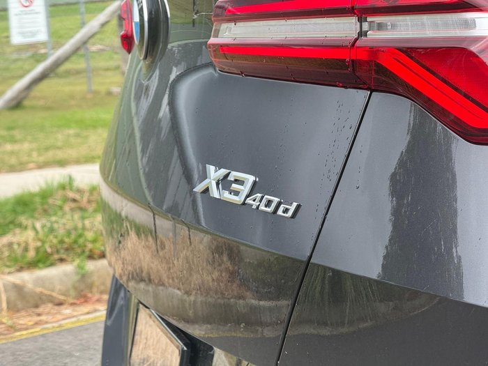 2026 BMW X3 40d xDrive