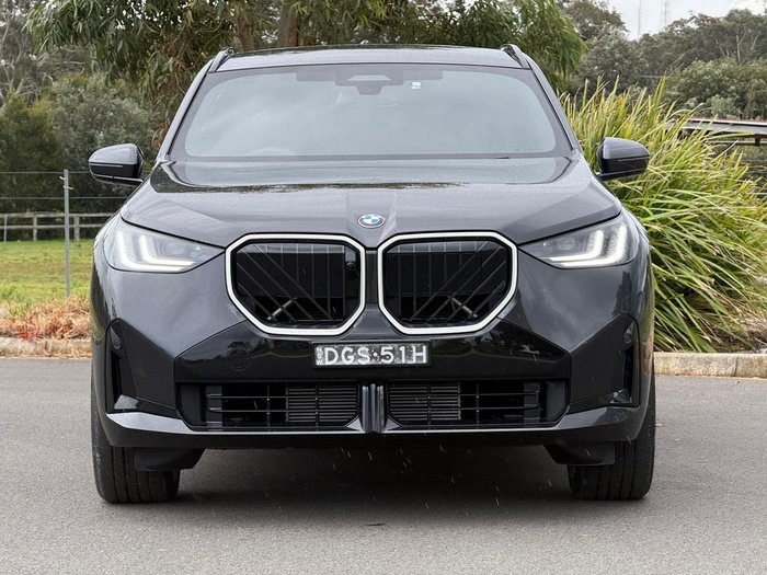 2026 BMW X3 40d xDrive