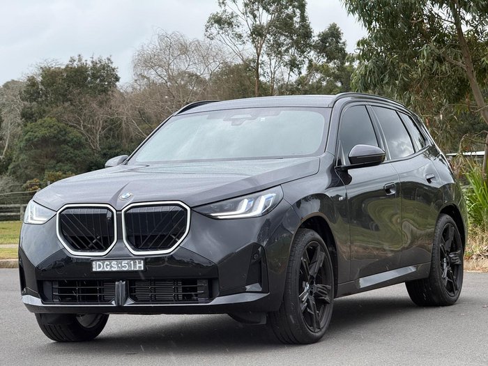 2026 BMW X3 40d xDrive