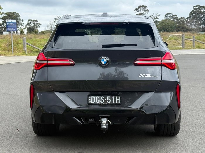 2026 BMW X3 40d xDrive