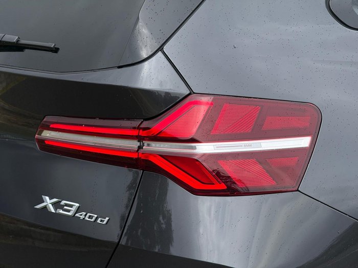 2026 BMW X3 40d xDrive