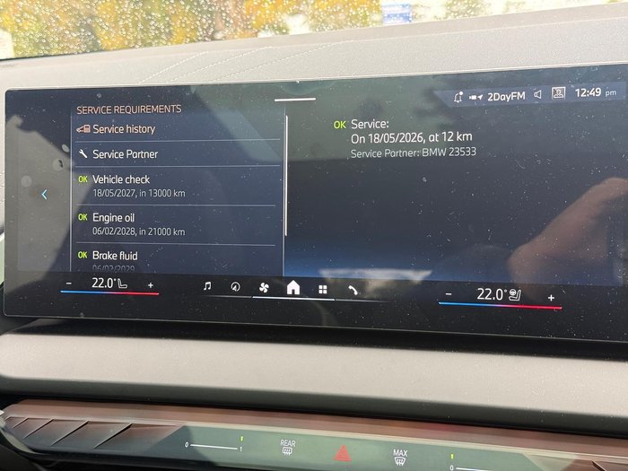 2026 BMW X3 40d xDrive
