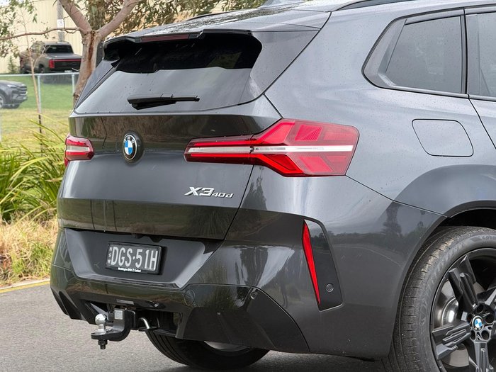 2026 BMW X3 40d xDrive