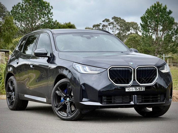 2026 BMW X3 40d xDrive