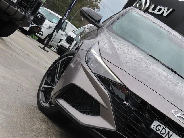 2022 Hyundai i30 N Line Premium