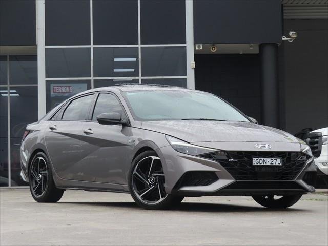 2022 Hyundai i30