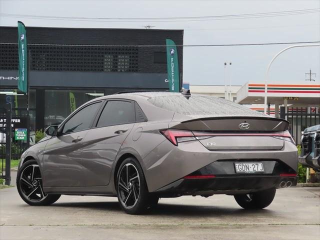 2022 Hyundai i30 N Line Premium