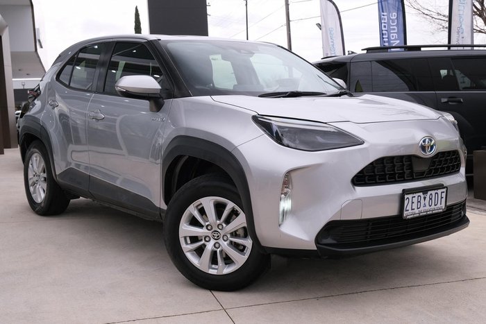 2021 Toyota Yaris Cross