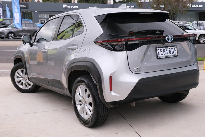 2021 Toyota Yaris Cross GX