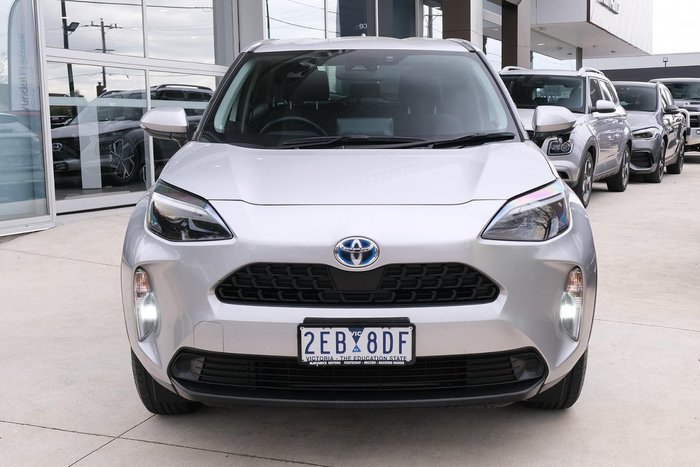 2021 Toyota Yaris Cross GX