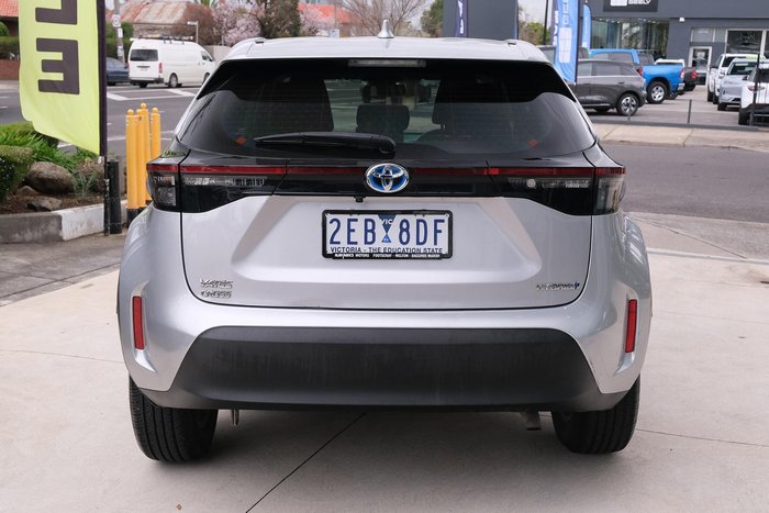 2021 Toyota Yaris Cross GX