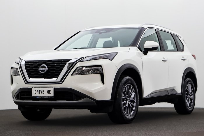 2025 Nissan X-TRAIL