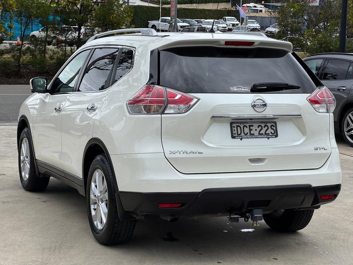 2017 Nissan X-TRAIL ST-L T32