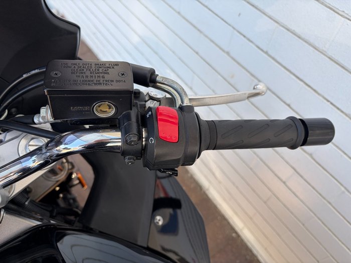 2011 Suzuki GSX1250FA BLACK