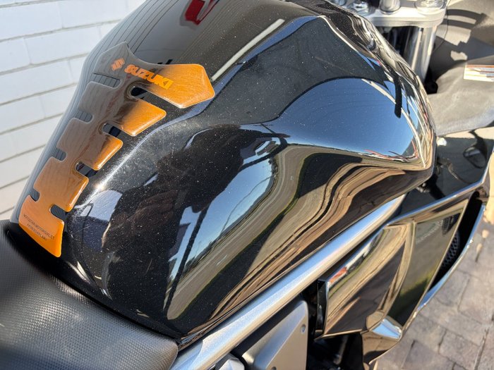 2011 Suzuki GSX1250FA BLACK