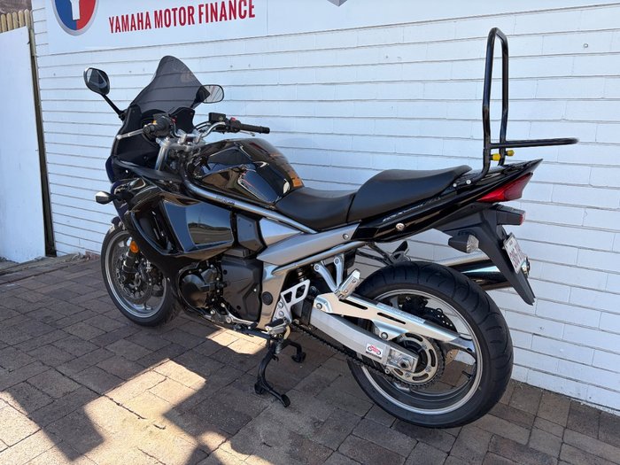 2011 Suzuki GSX1250FA BLACK