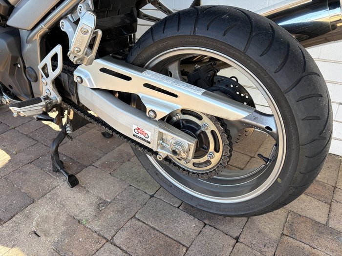 2011 Suzuki GSX1250FA BLACK