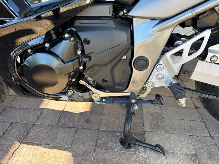 2011 Suzuki GSX1250FA BLACK