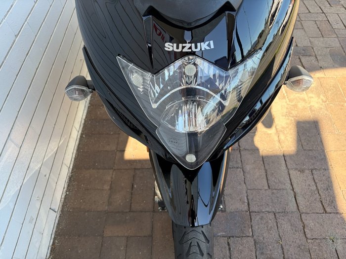 2011 Suzuki