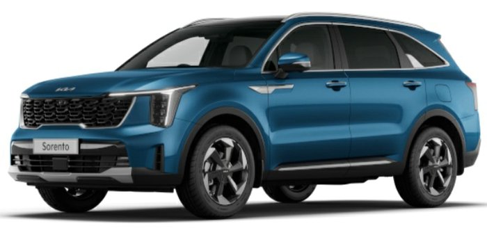 2026 Kia Sorento