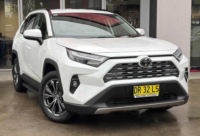 2025 Toyota RAV4