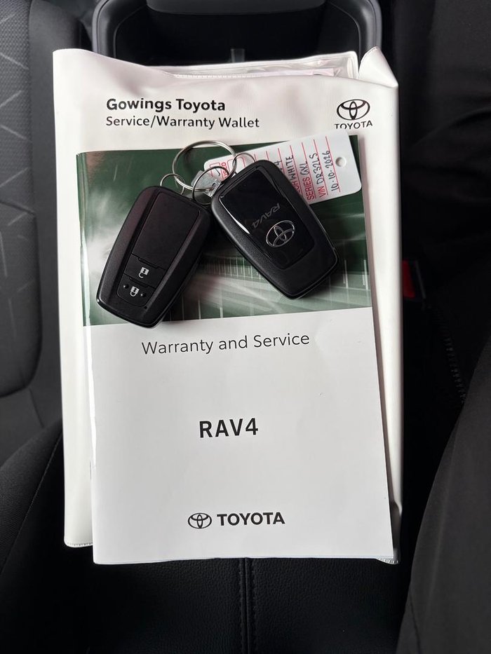 2025 Toyota RAV4