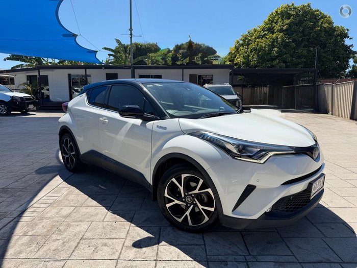 2018 Toyota C-HR