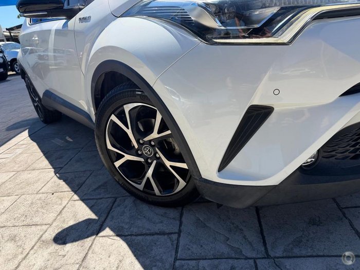 2018 Toyota C-HR Koba