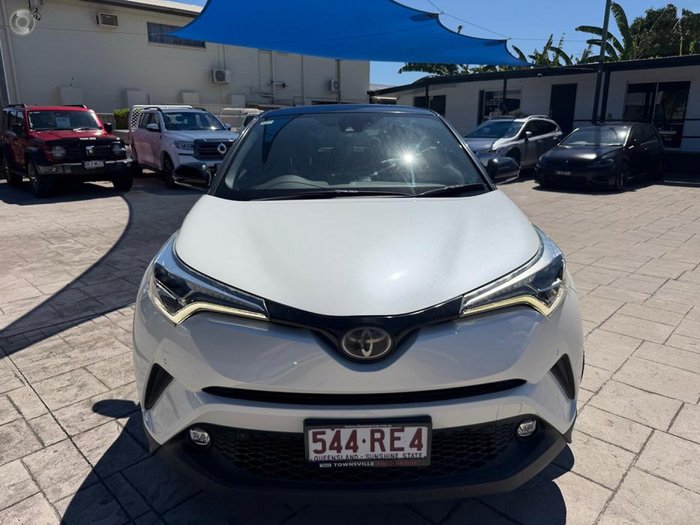 2018 Toyota C-HR Koba