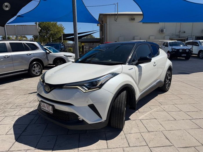 2018 Toyota C-HR Koba