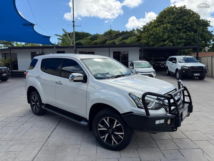 2019 Isuzu MU-X