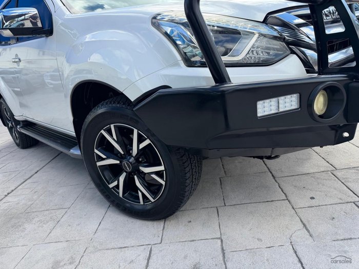 2019 Isuzu MU-X LS-U
