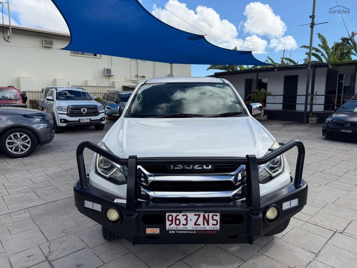 2019 Isuzu MU-X LS-U