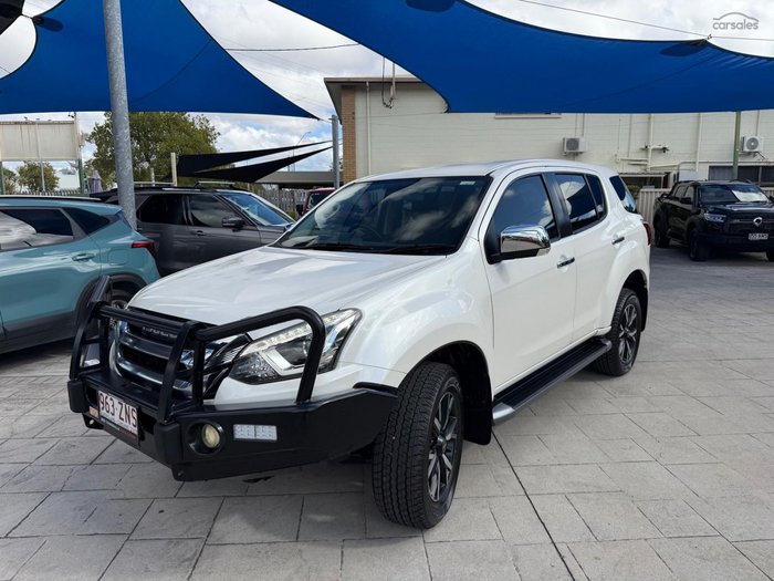 2019 Isuzu MU-X LS-U